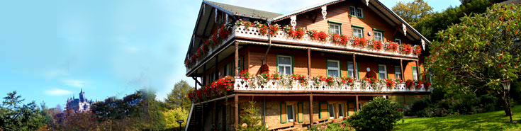 Pension Schweizer Hof in Wernigerode